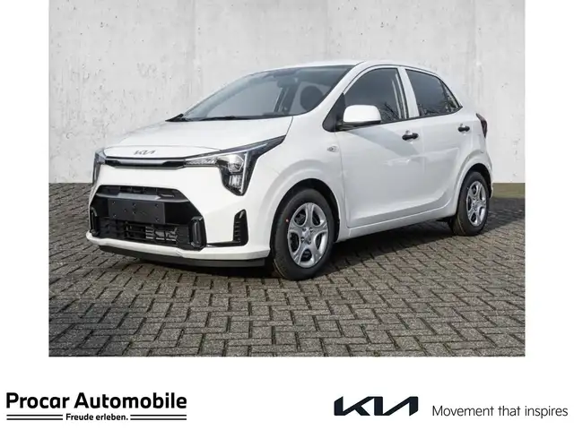 Kia Picanto Core NAVI PDC SONDERKONDITIONEN