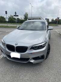 218d Coupe Sport 150cv auto