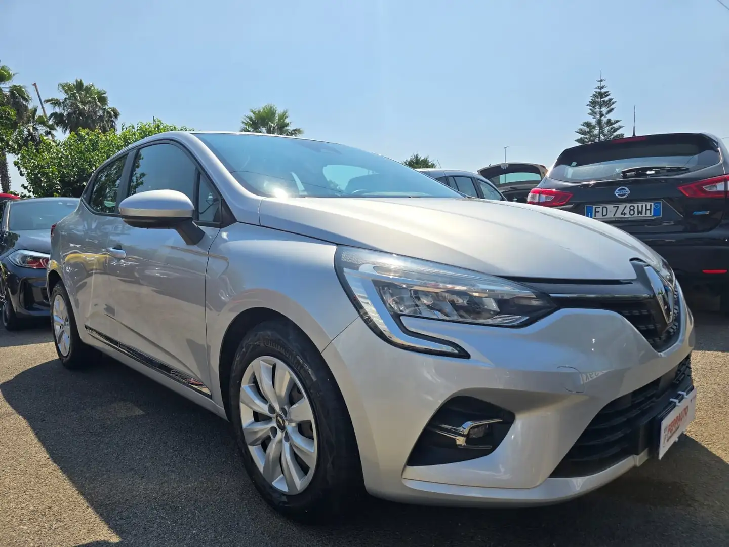 Renault Clio 1.0 101CV SPORT EDITION Grigio - 2