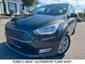 Ford Grand C-Max Titanium*AUTOMATIK*CAM*AHK* Gris - thumbnail 1