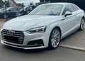 Audi A5 sport Weiß - thumbnail 3