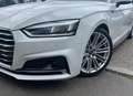 Audi A5 sport Weiß - thumbnail 4