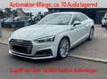 Audi A5 sport Weiß - thumbnail 1