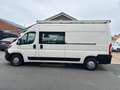 Peugeot Boxer 2.0 hdi/5+1 pl/GEKEURD/CAR PASS/euro 6b/€10735+ Wit - thumbnail 9