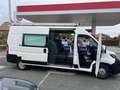 Peugeot Boxer 2.0 hdi/5+1 pl/GEKEURD/CAR PASS/euro 6b/€10735+ Wit - thumbnail 1