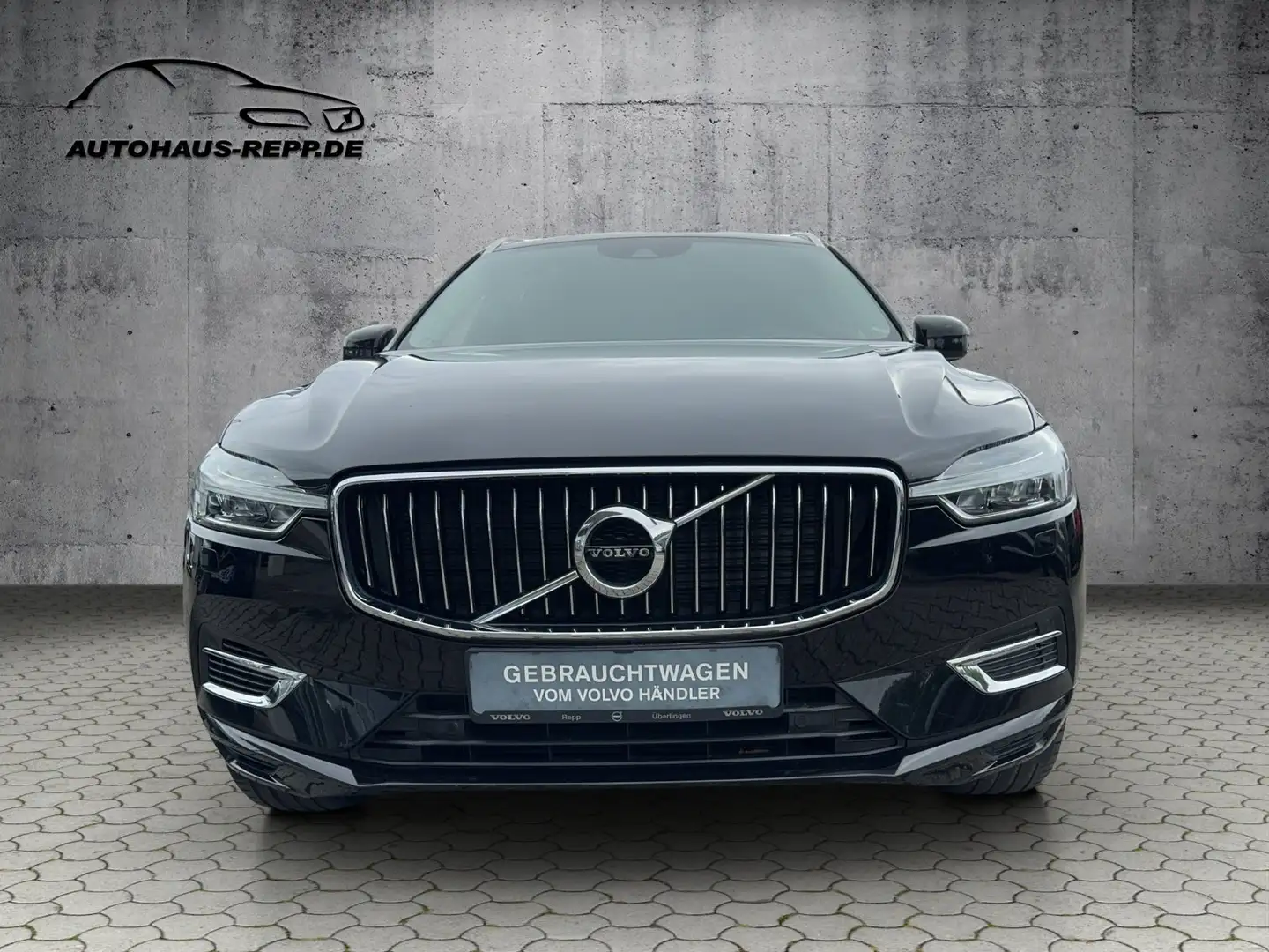 Volvo XC60 T8 Inscription Plug-In Hybrid AWD Nero - 2