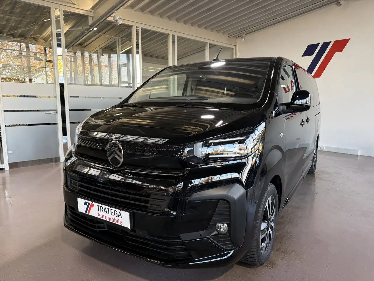 Citroen Spacetourer