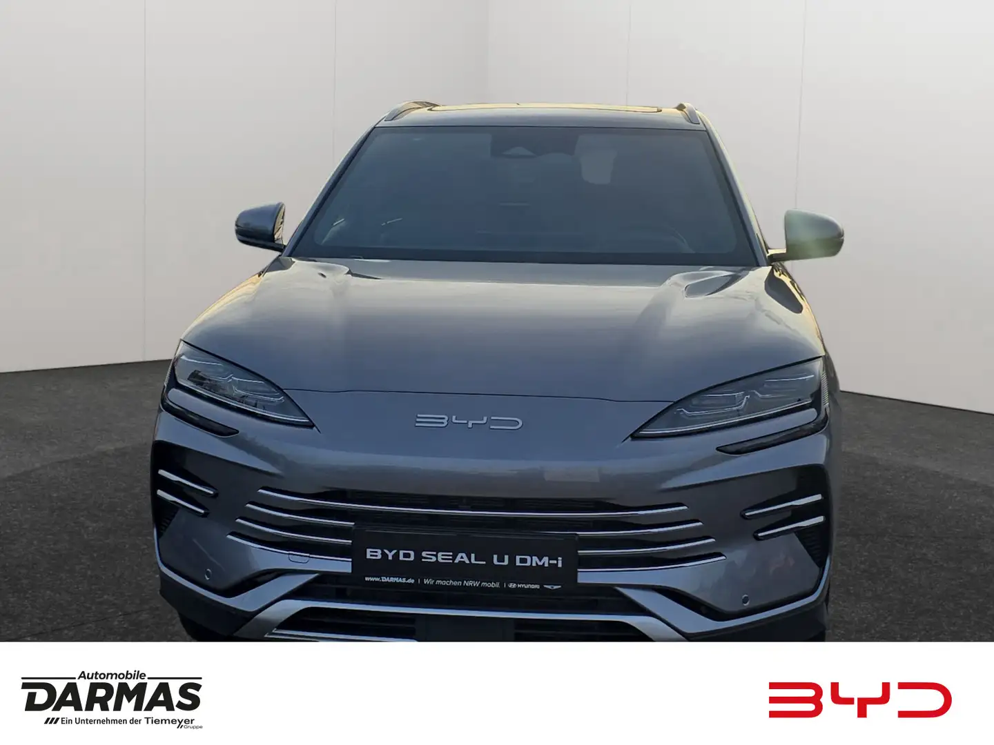 BYD Seal U Seal U DM-i Boost Grau - 2