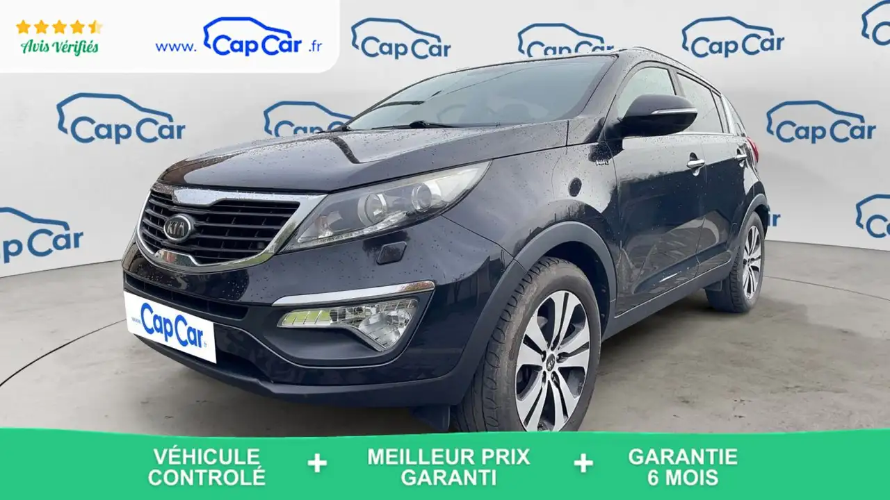 Kia Sportage 2.0 CRDi 184 Premium