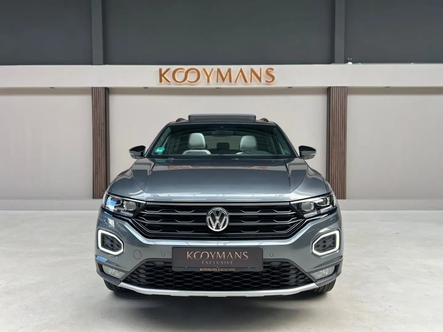 Volkswagen T-Roc 1.5 TSI SPORTLINE BEATSAUDIO PANO VIRTUAL LEDER CA - 2