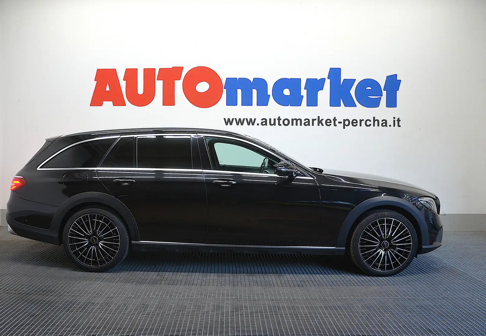 Mercedes-Benz E 220 d SW All-Terrain  Premium 4matic auto Noir - 1