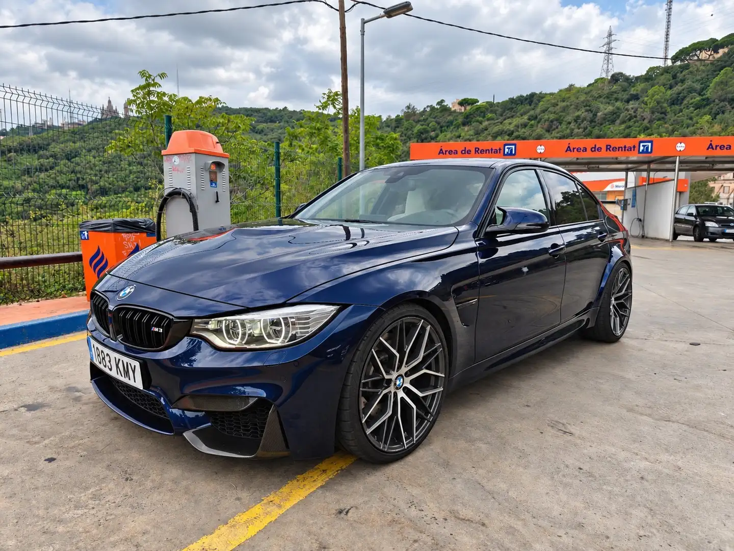 BMW M3 M3A - 2