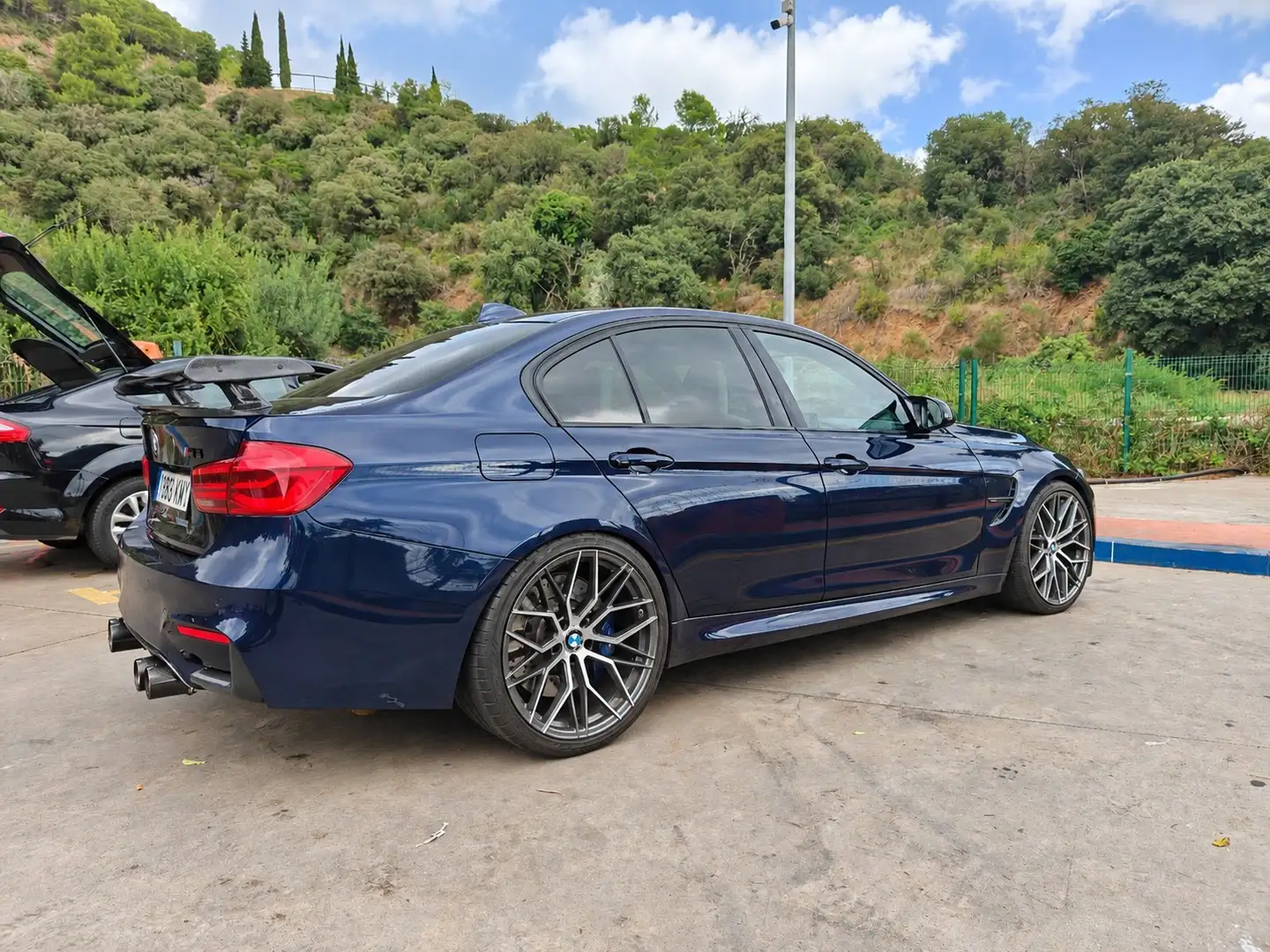 BMW M3 M3A - 1