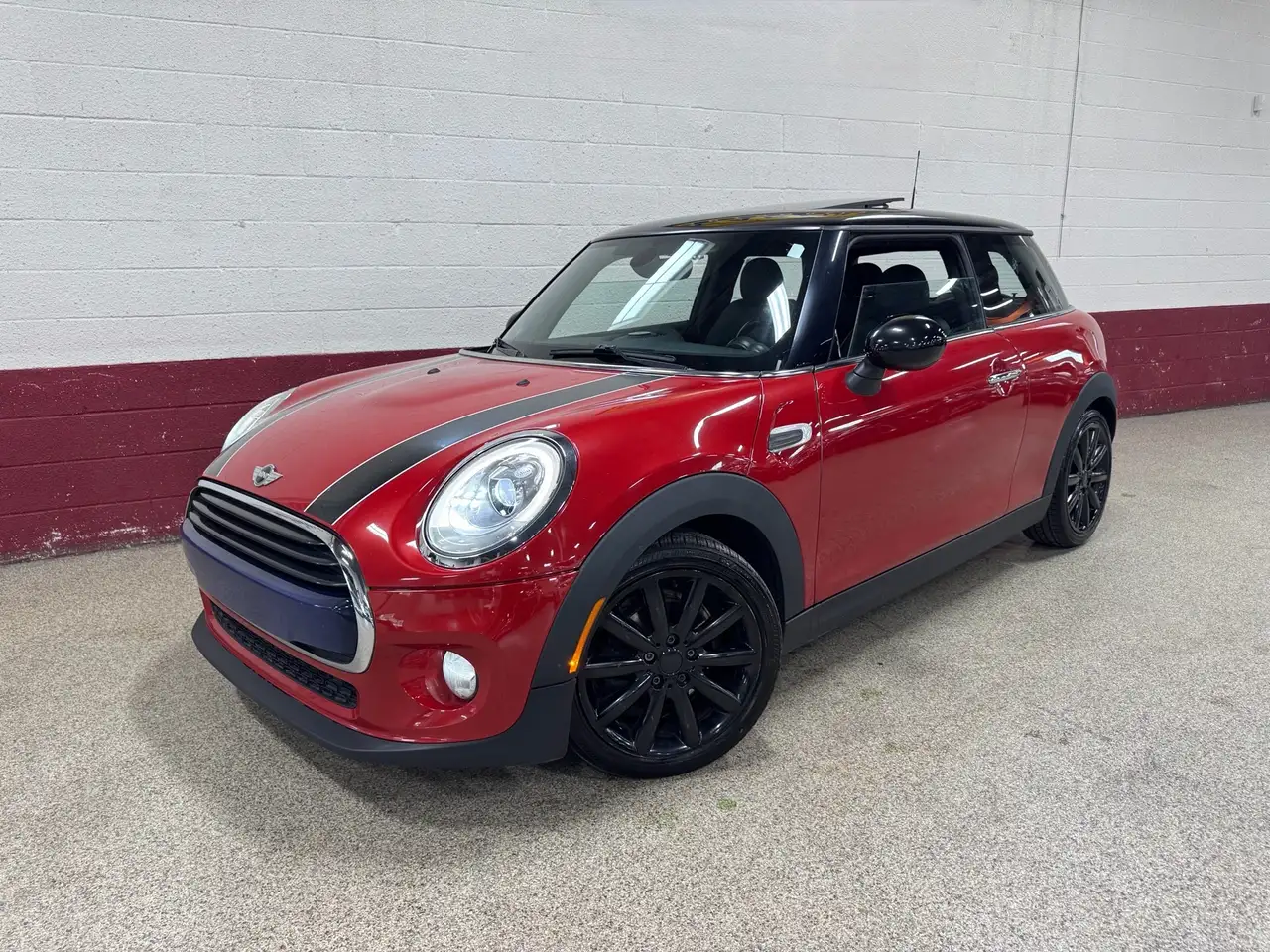 2017 MINI 3 Door