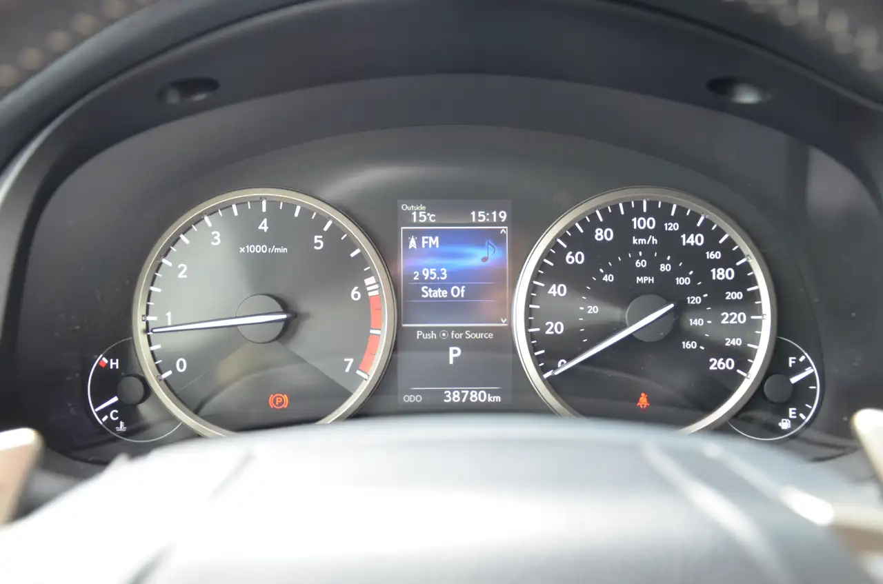 Lexus NX photo Lexus NX