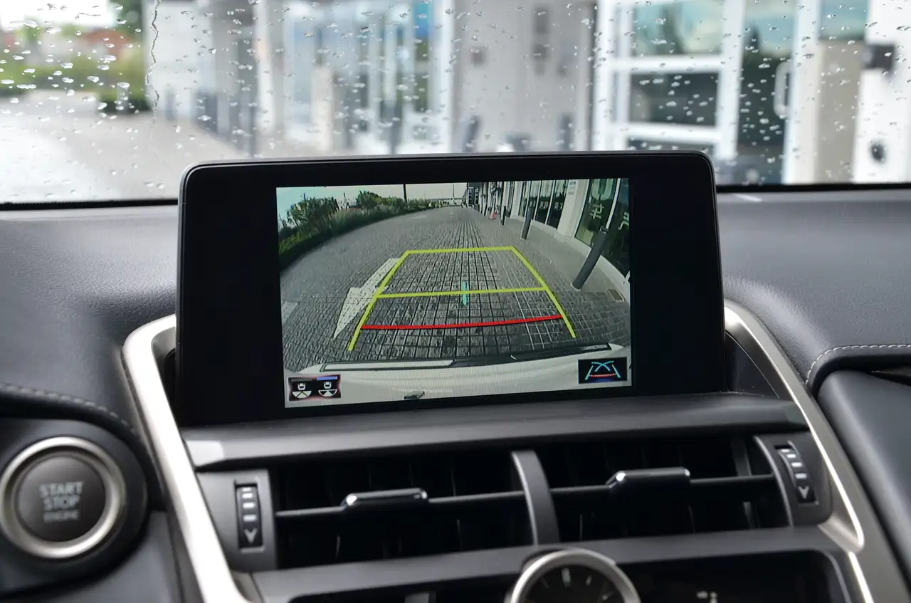 Lexus NX photo Lexus NX