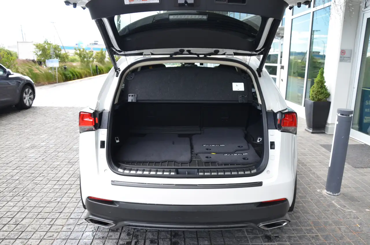 Lexus NX photo Lexus NX