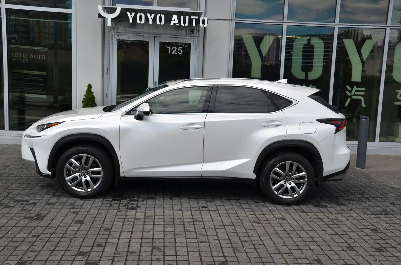 Lexus NX photo Lexus NX