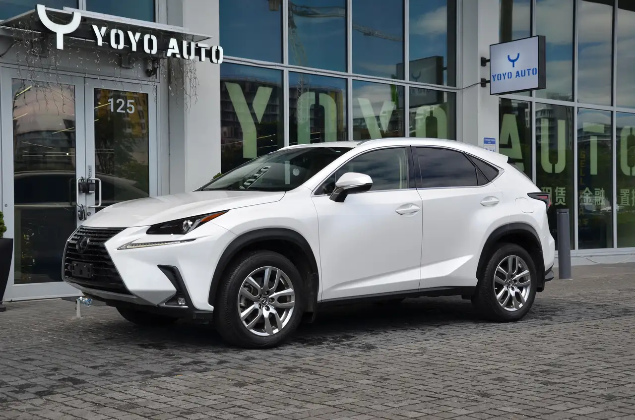 Lexus NX photo Lexus NX