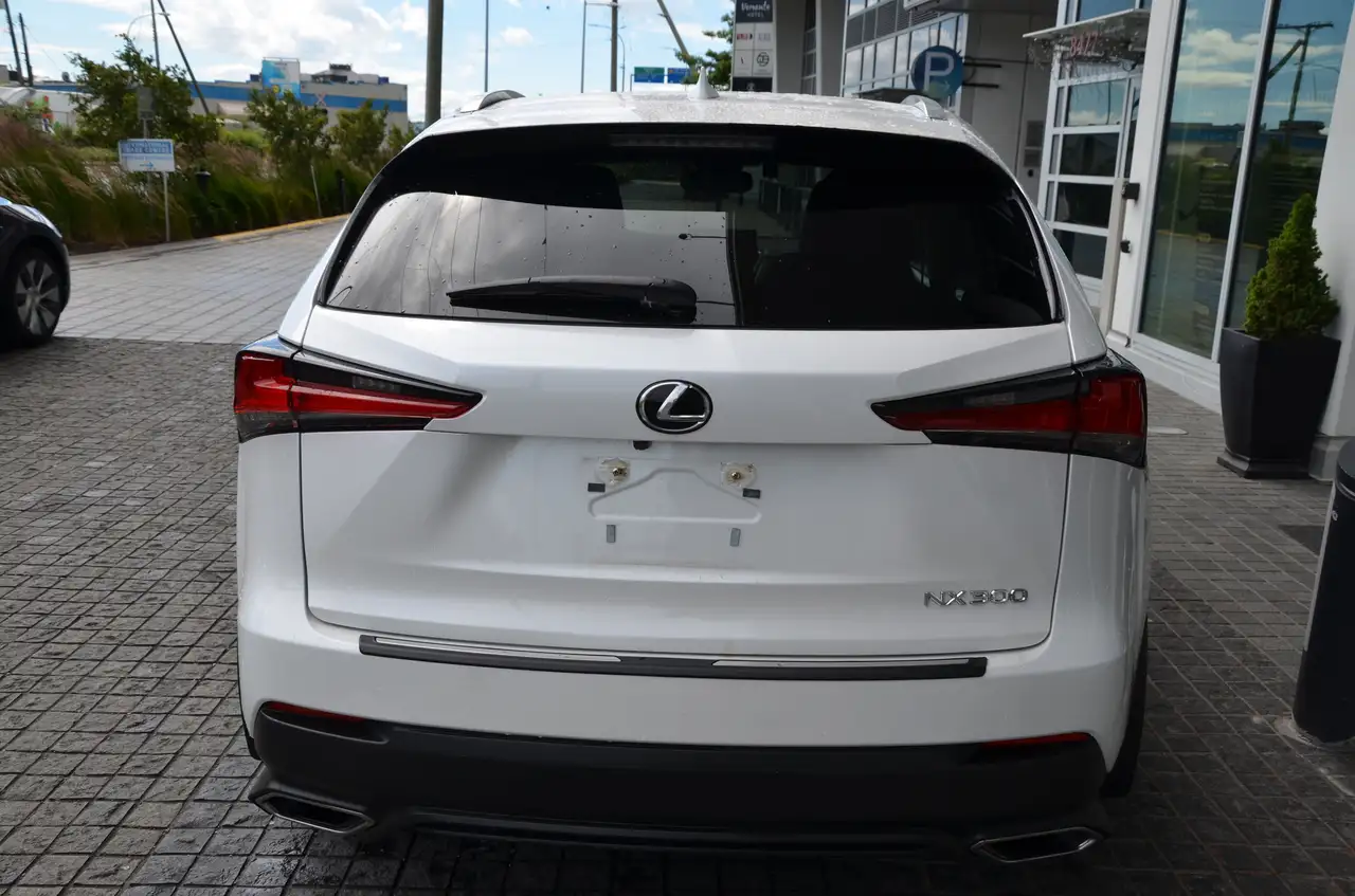 Lexus NX photo Lexus NX