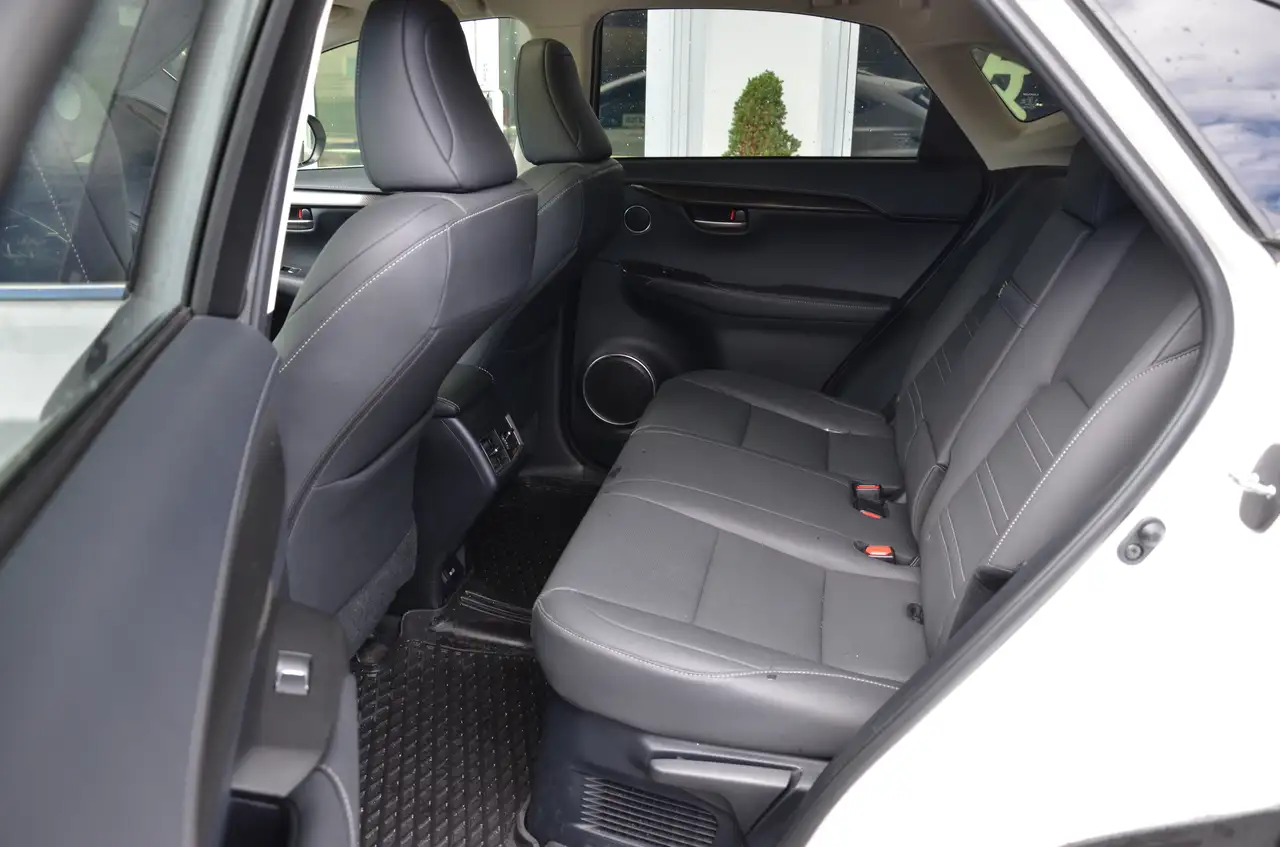 Lexus NX photo Lexus NX
