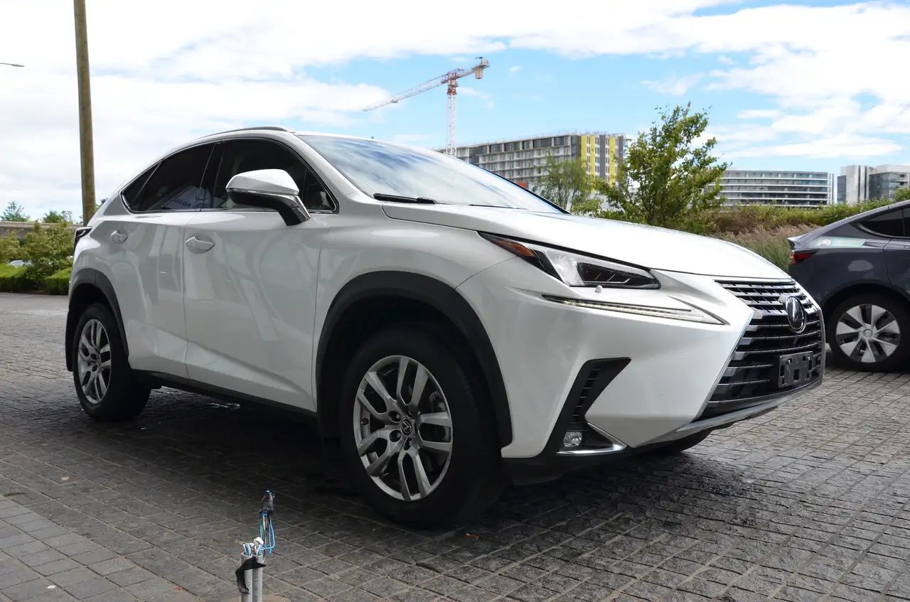 Lexus NX photo Lexus NX