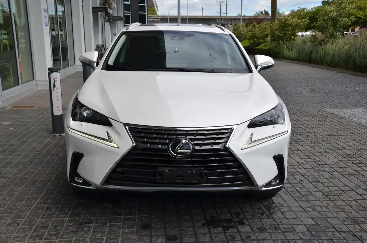 Lexus NX photo Lexus NX