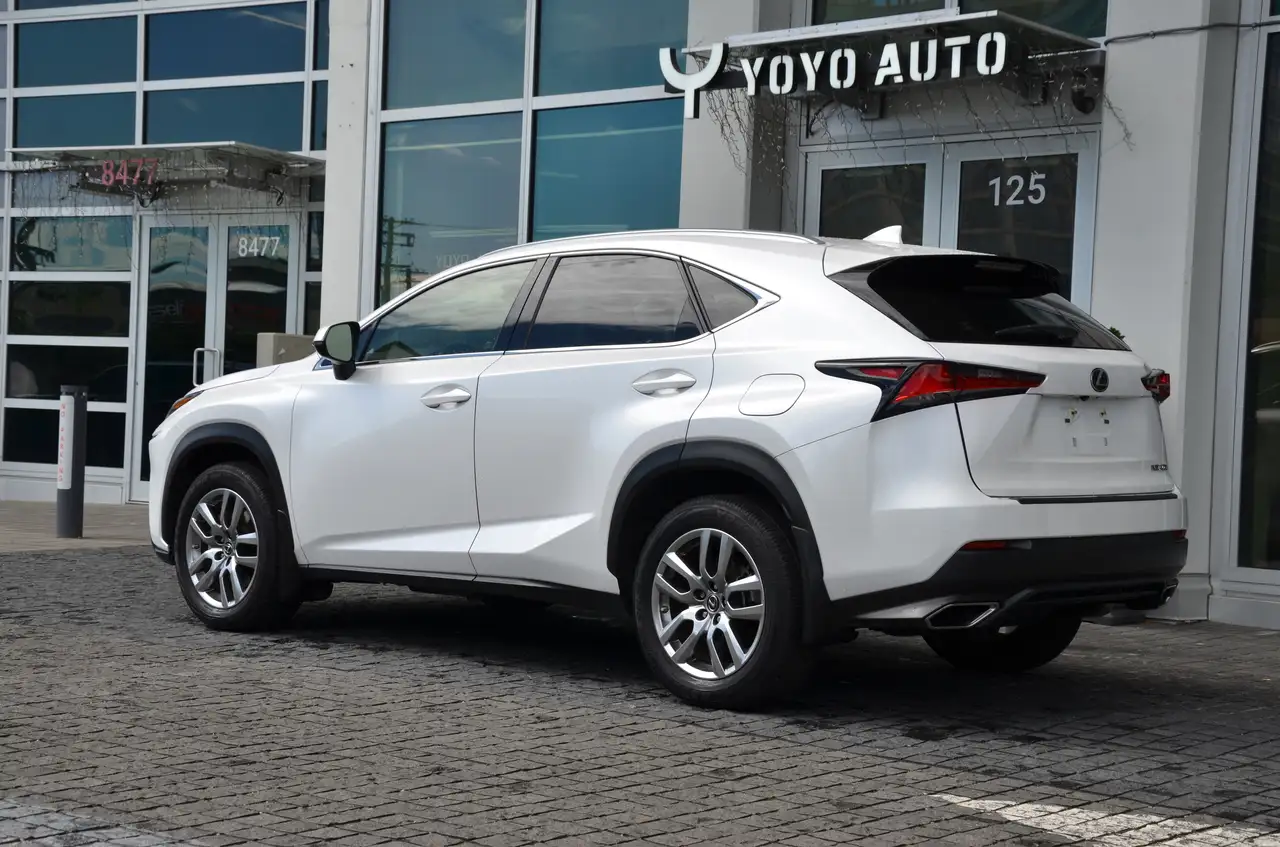 Lexus NX photo Lexus NX