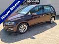 Volkswagen Golf Sportsvan 1.0 TSI Comfortline Automaat! | Clima | Cruise | L Rood - thumbnail 1