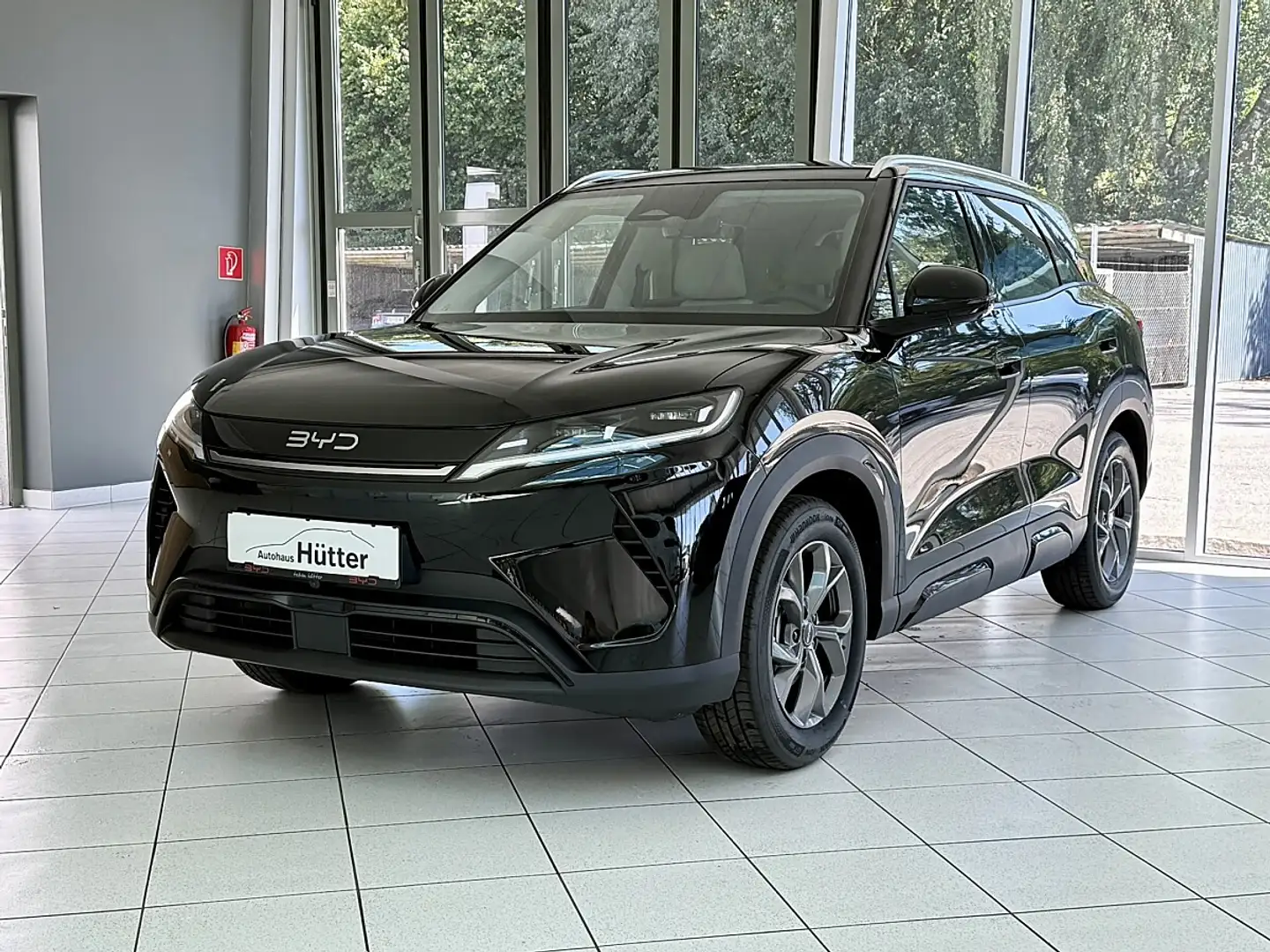 BYD Atto 2 Atto2 64,8 kWh Comfort Österreich Paket Schwarz - 1