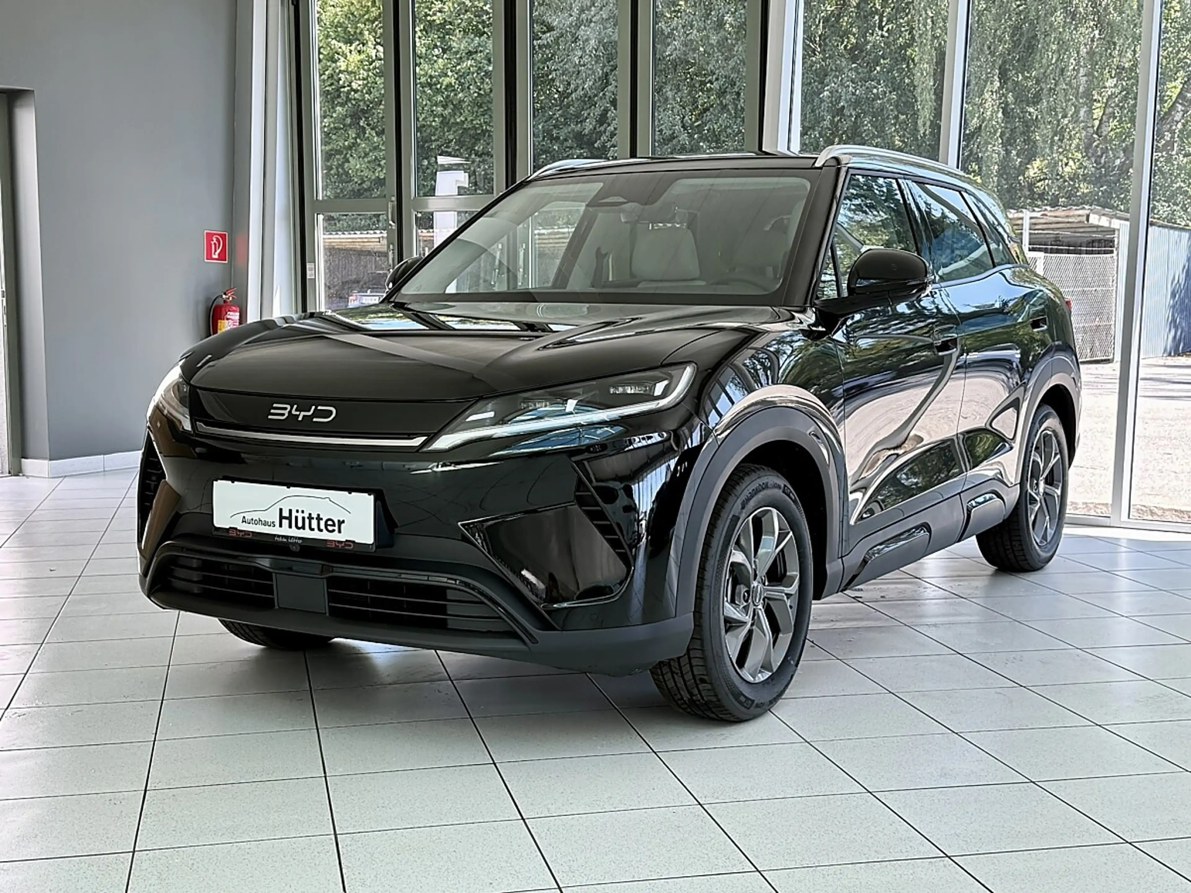 BYD Atto 2 Atto2 64,8 kWh Comfort Österreich Paket