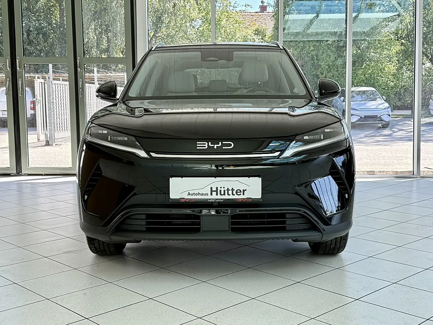 BYD Atto 2 Atto2 64,8 kWh Comfort Österreich Paket Schwarz - 2