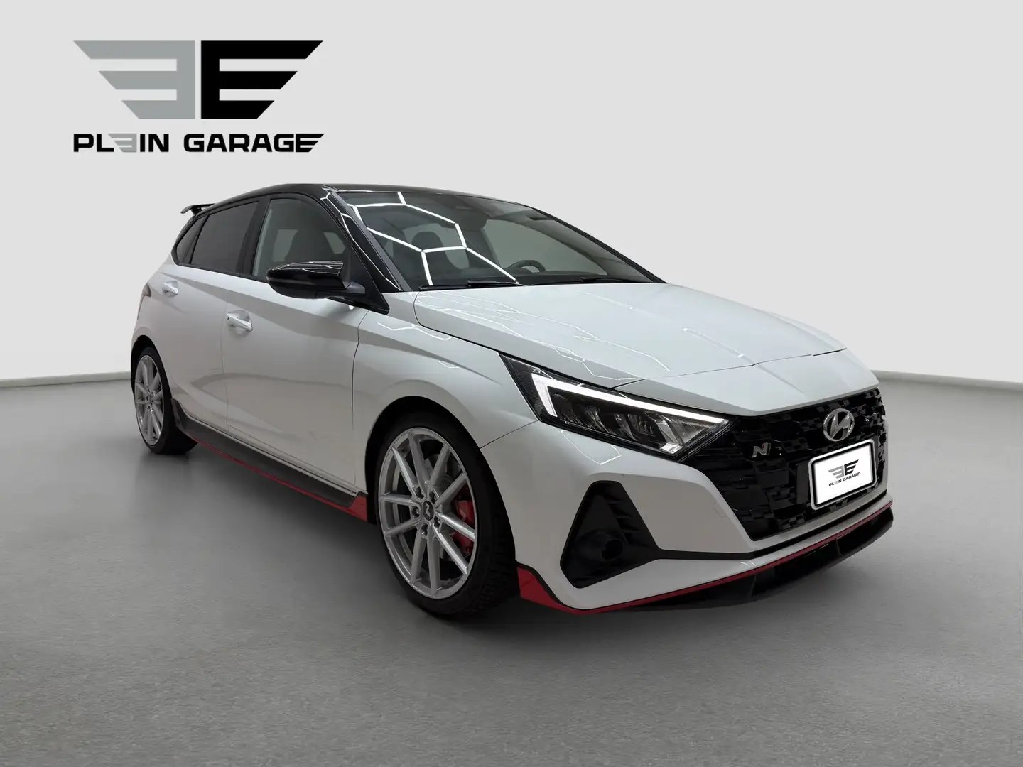 Hyundai i20 "promo" i20 1.6 t-gdi N Performance Techno Pack Blanc - 2