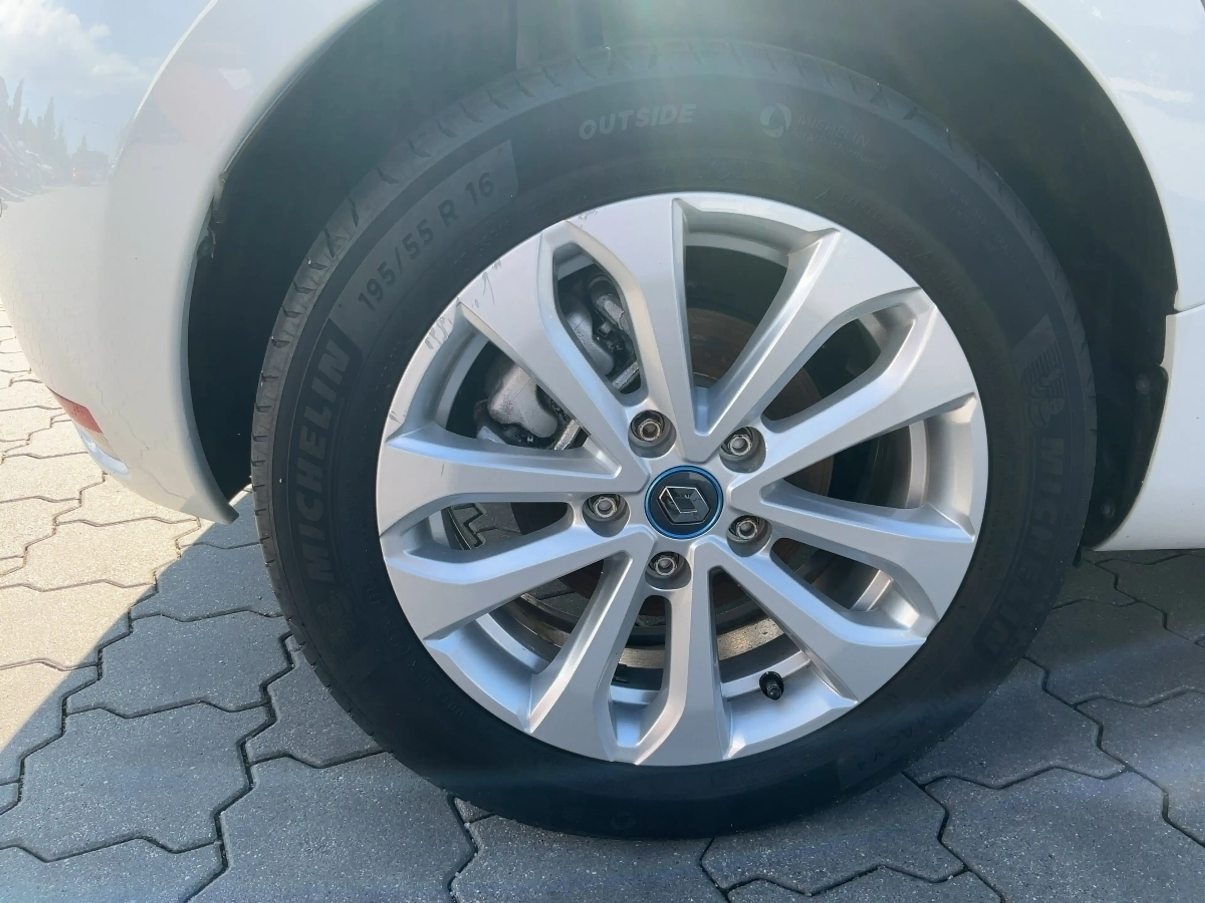 Renault ZOE E-Tech 100% el. EXPERIENCE — photo 6