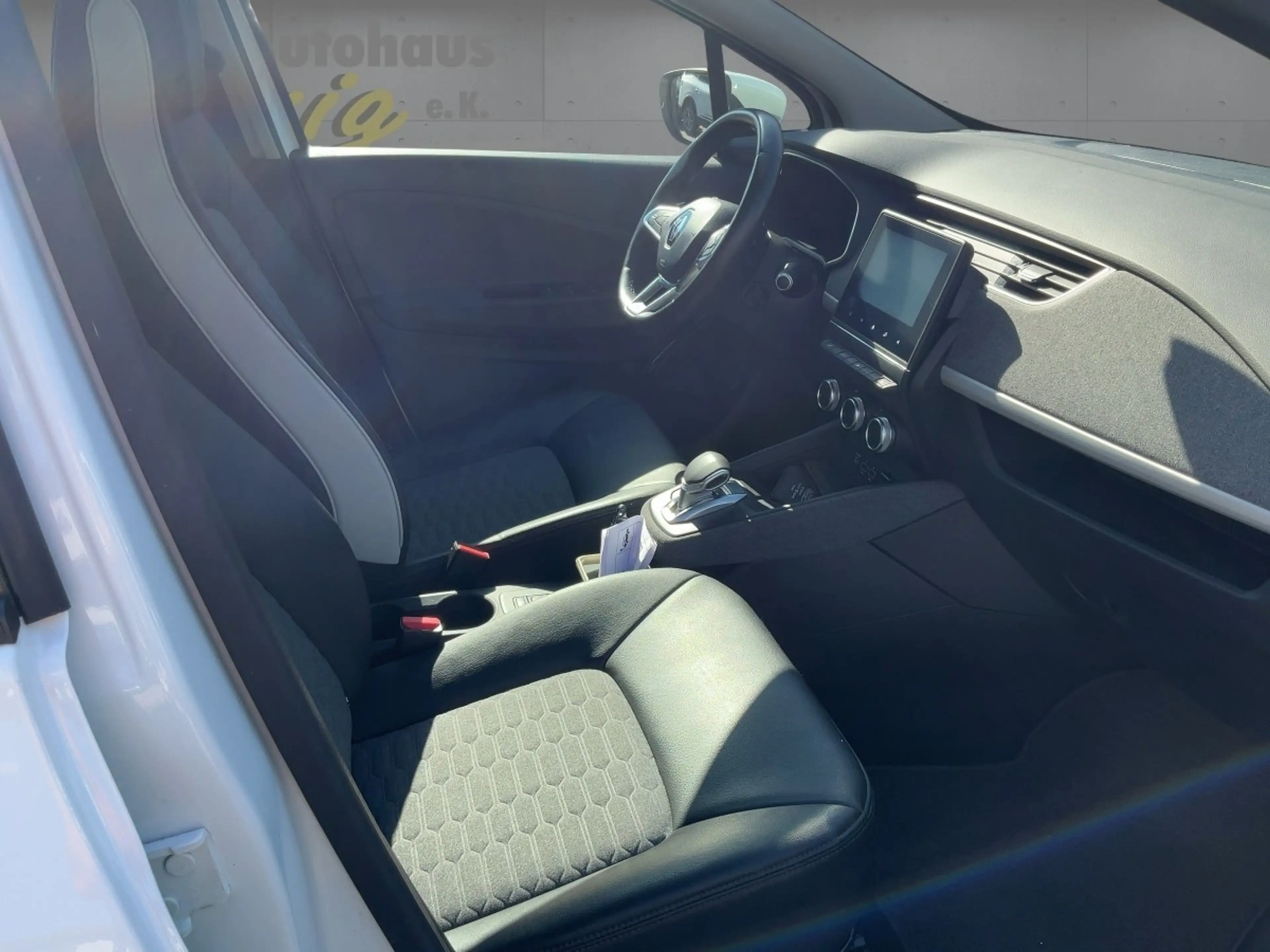 Renault ZOE E-Tech 100% el. EXPERIENCE — photo 7