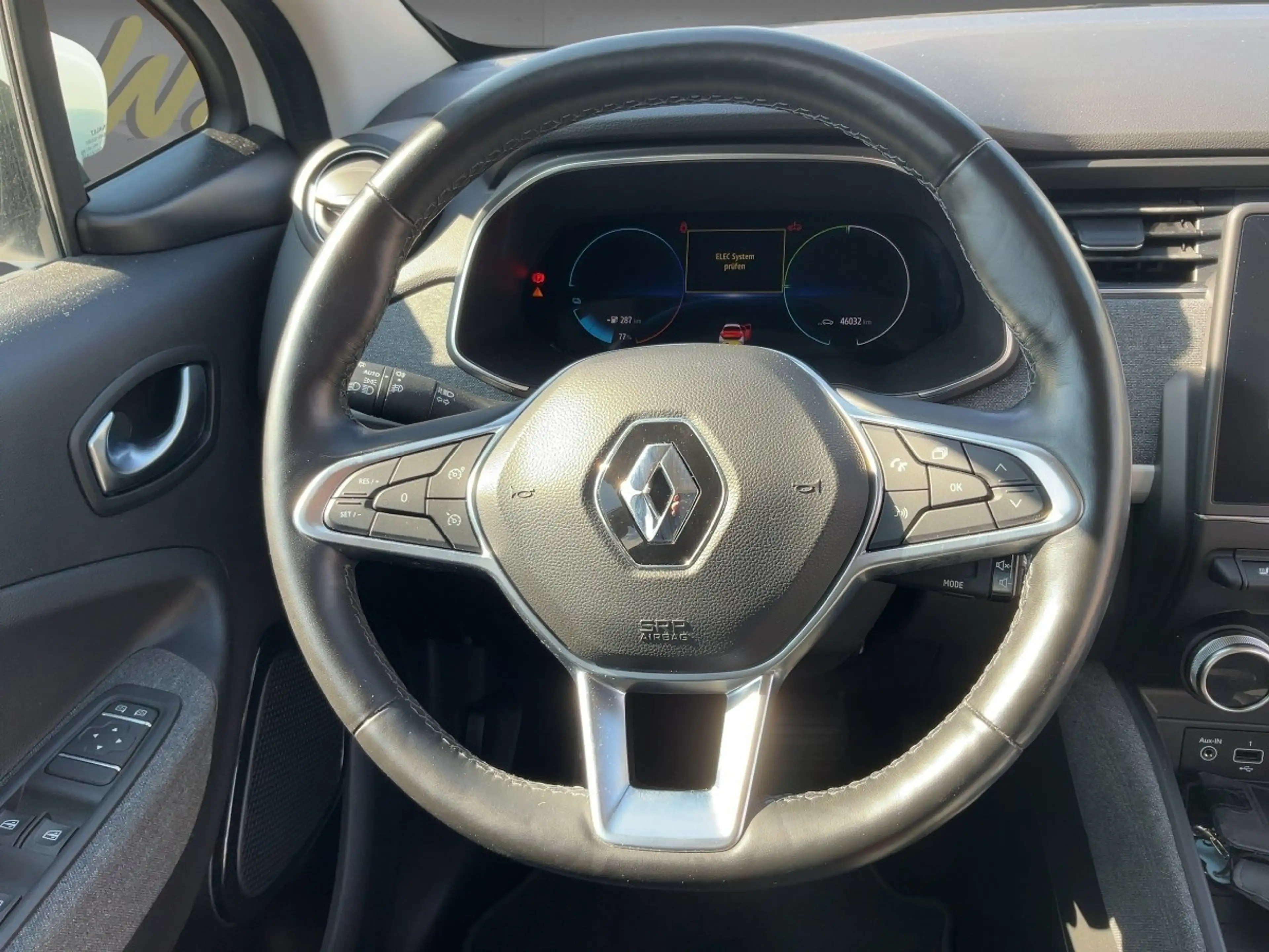 Renault ZOE E-Tech 100% el. EXPERIENCE — photo 10