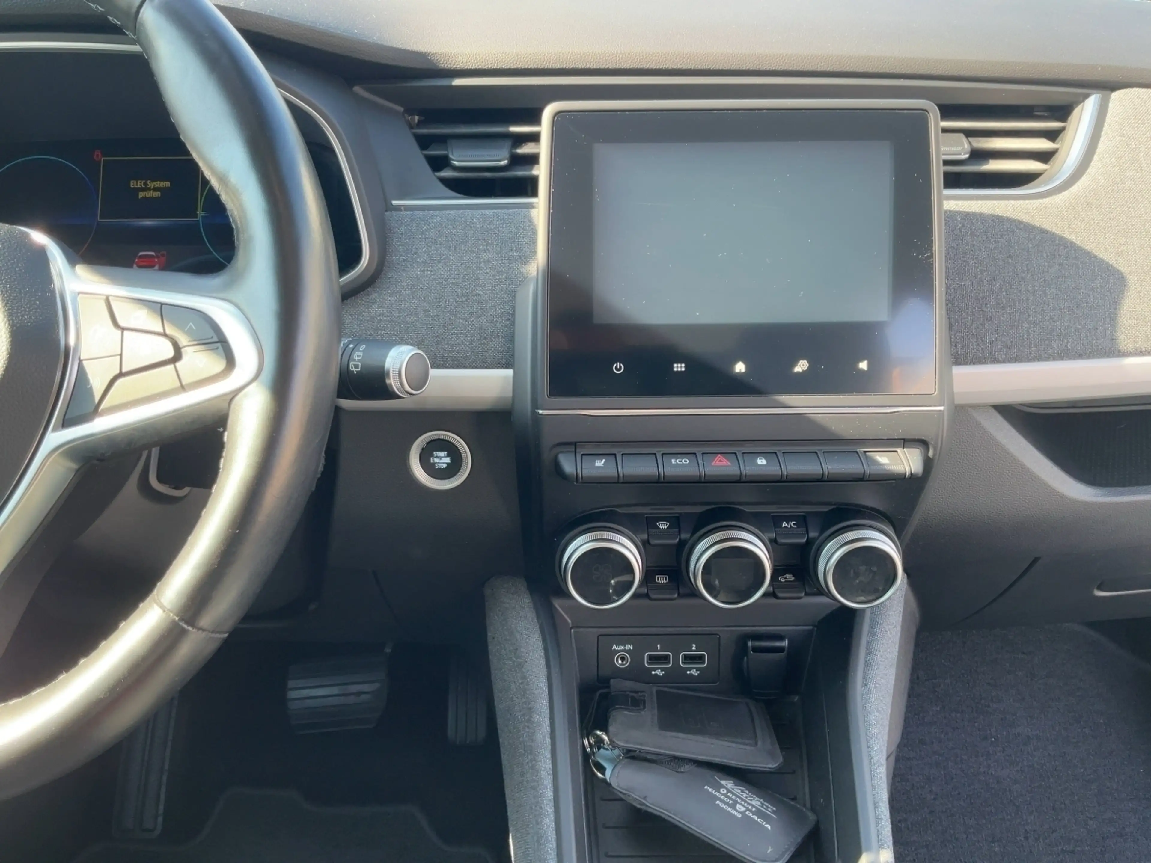 Renault ZOE E-Tech 100% el. EXPERIENCE — photo 11