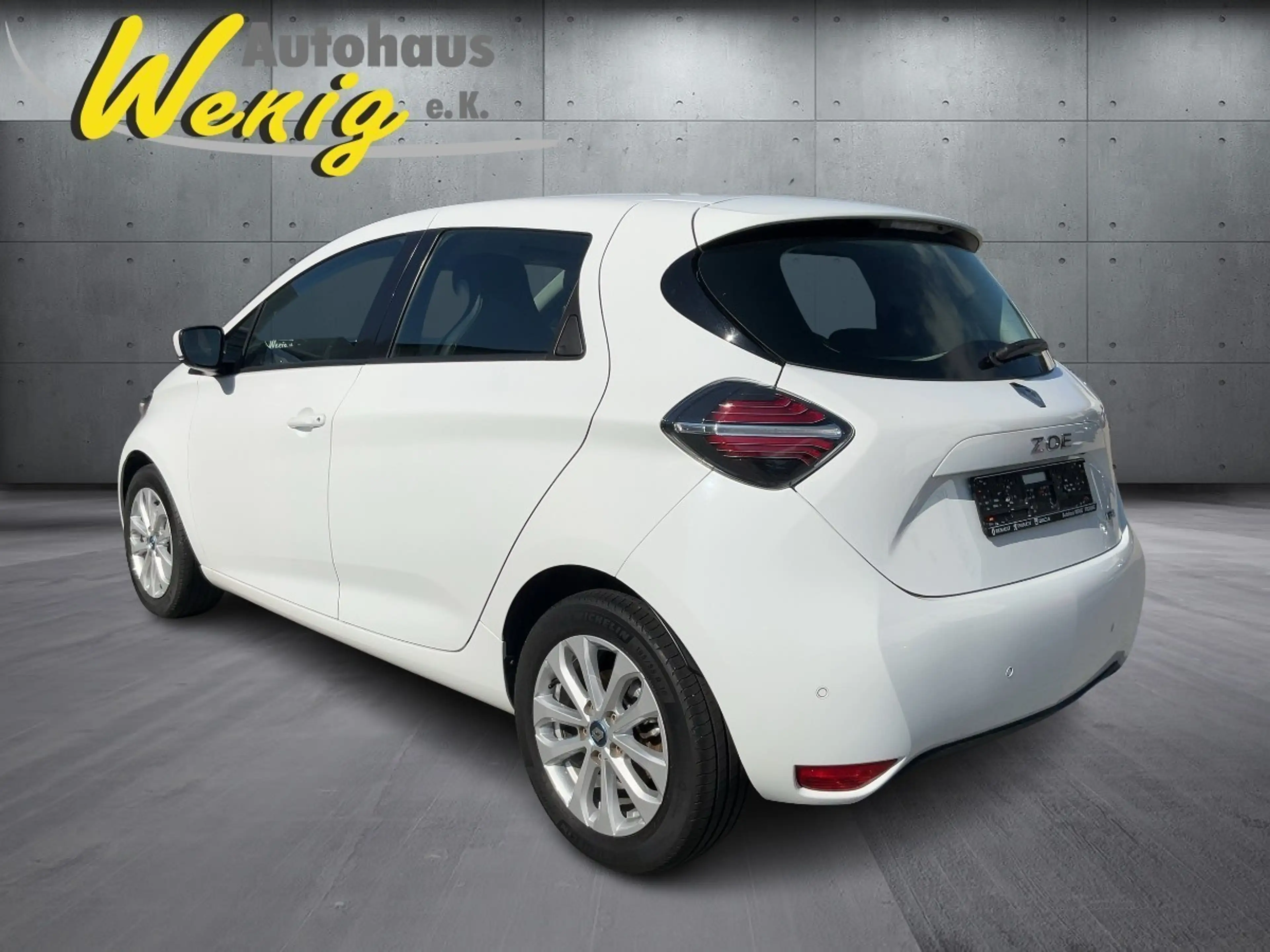 Renault ZOE E-Tech 100% el. EXPERIENCE — photo 4