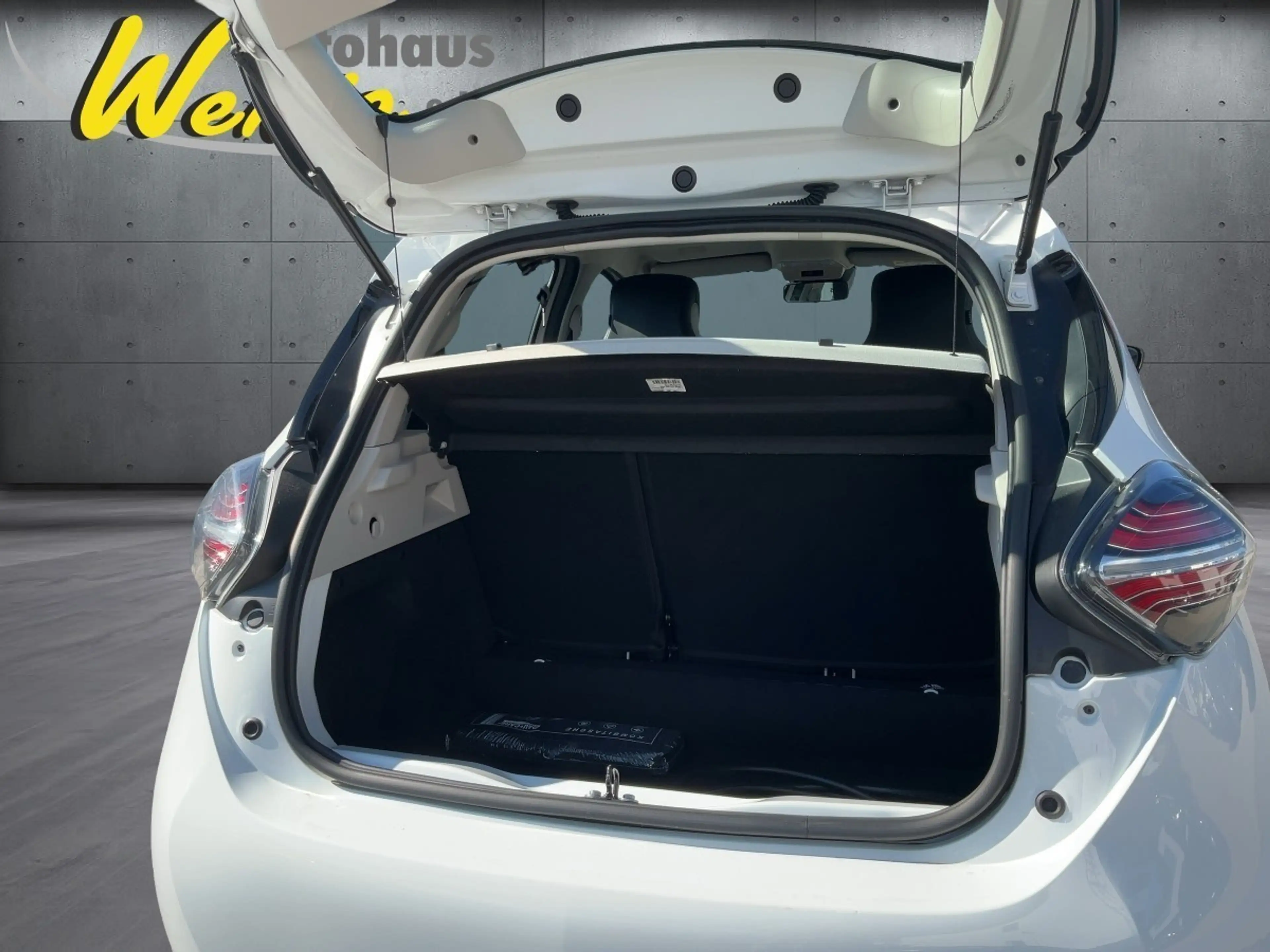 Renault ZOE E-Tech 100% el. EXPERIENCE — photo 5