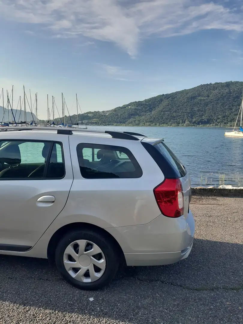 Dacia Logan MCV 1.2 Laureate c/clima 75cv - 2