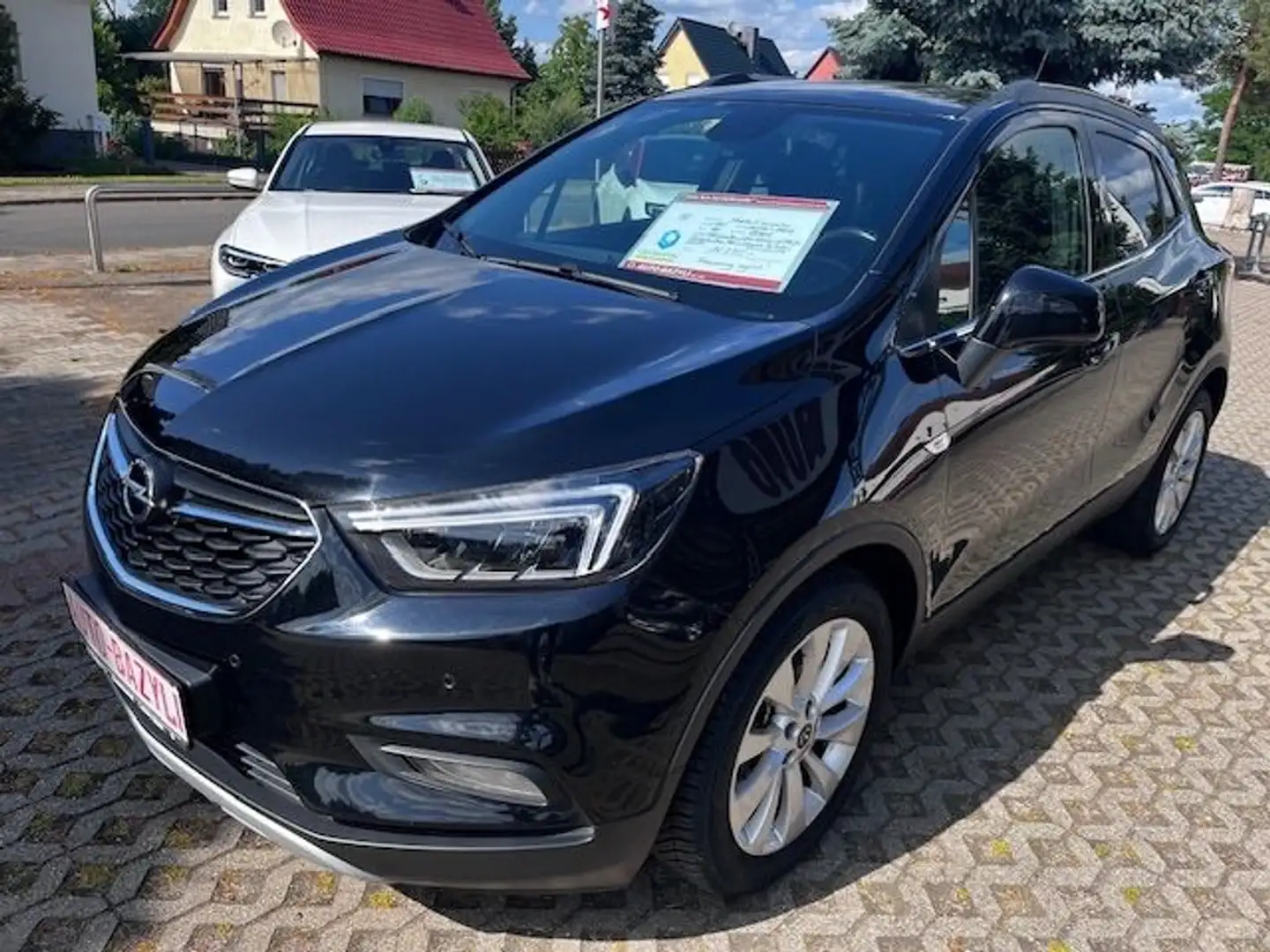Opel Mokka X Innovation Start/Stop Noir - 1