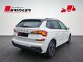 Skoda Kamiq Monte Carlo 1.0 TSI DSG LED Navi KeylessGo Bianco - thumbnail 6