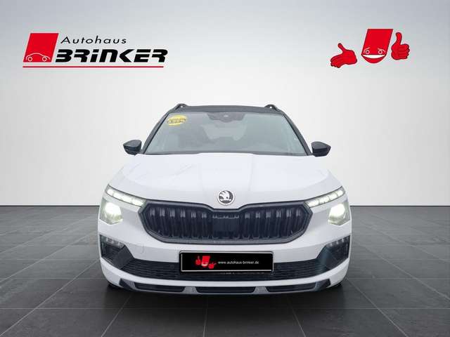 Skoda Kamiq Monte Carlo 1.0 TSI DSG LED Navi KeylessGo