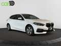 BMW 118 118d Blanco - thumbnail 5