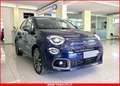 Fiat 500X 1.3 MJT Sport NEOPATENTATI (FULL LED+PELLE+NAVI) Blau - thumbnail 1
