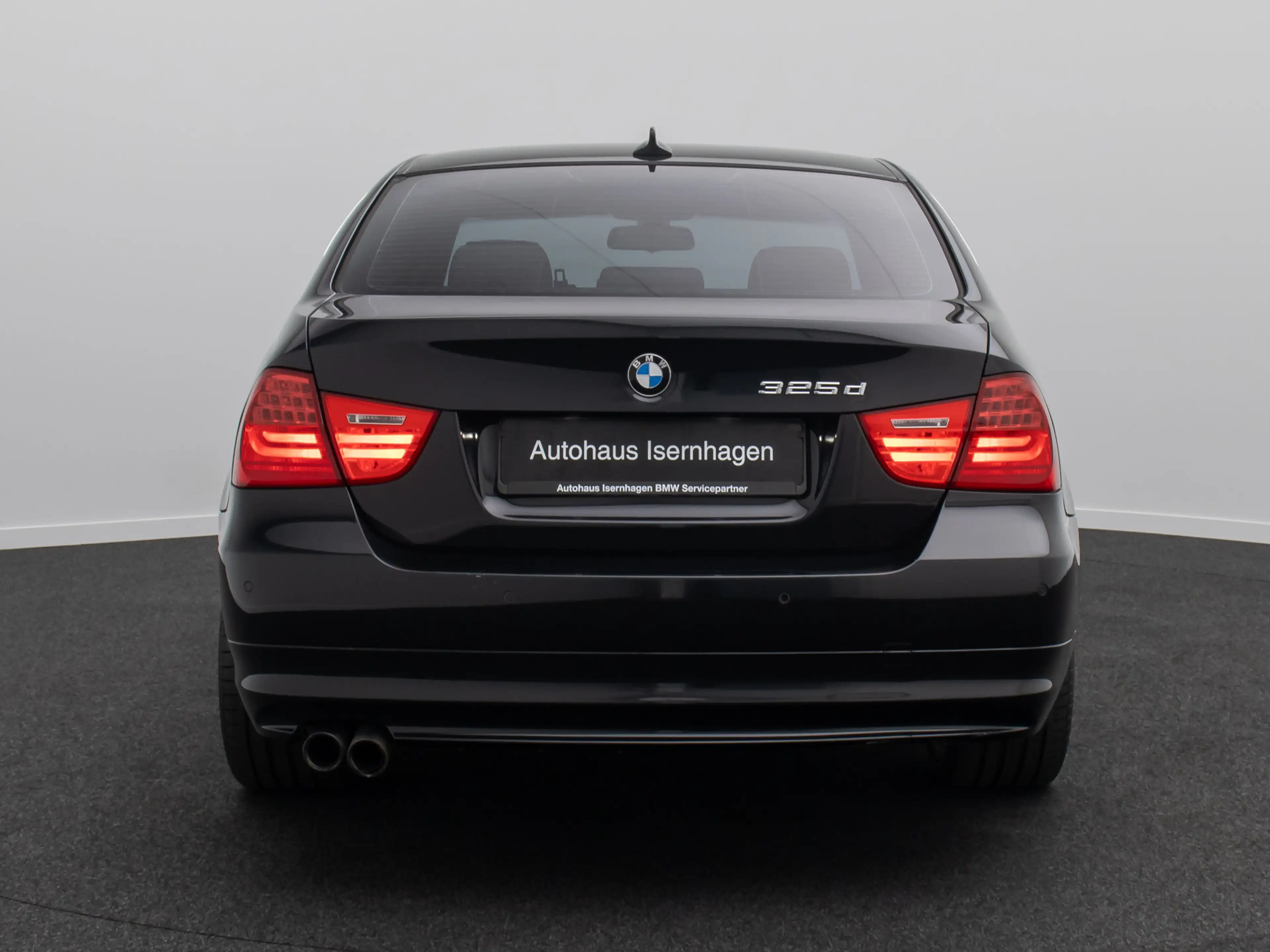 BMW 325 GeschwindigReg Xenon PDC Alarm HiFi Leder — photo 8