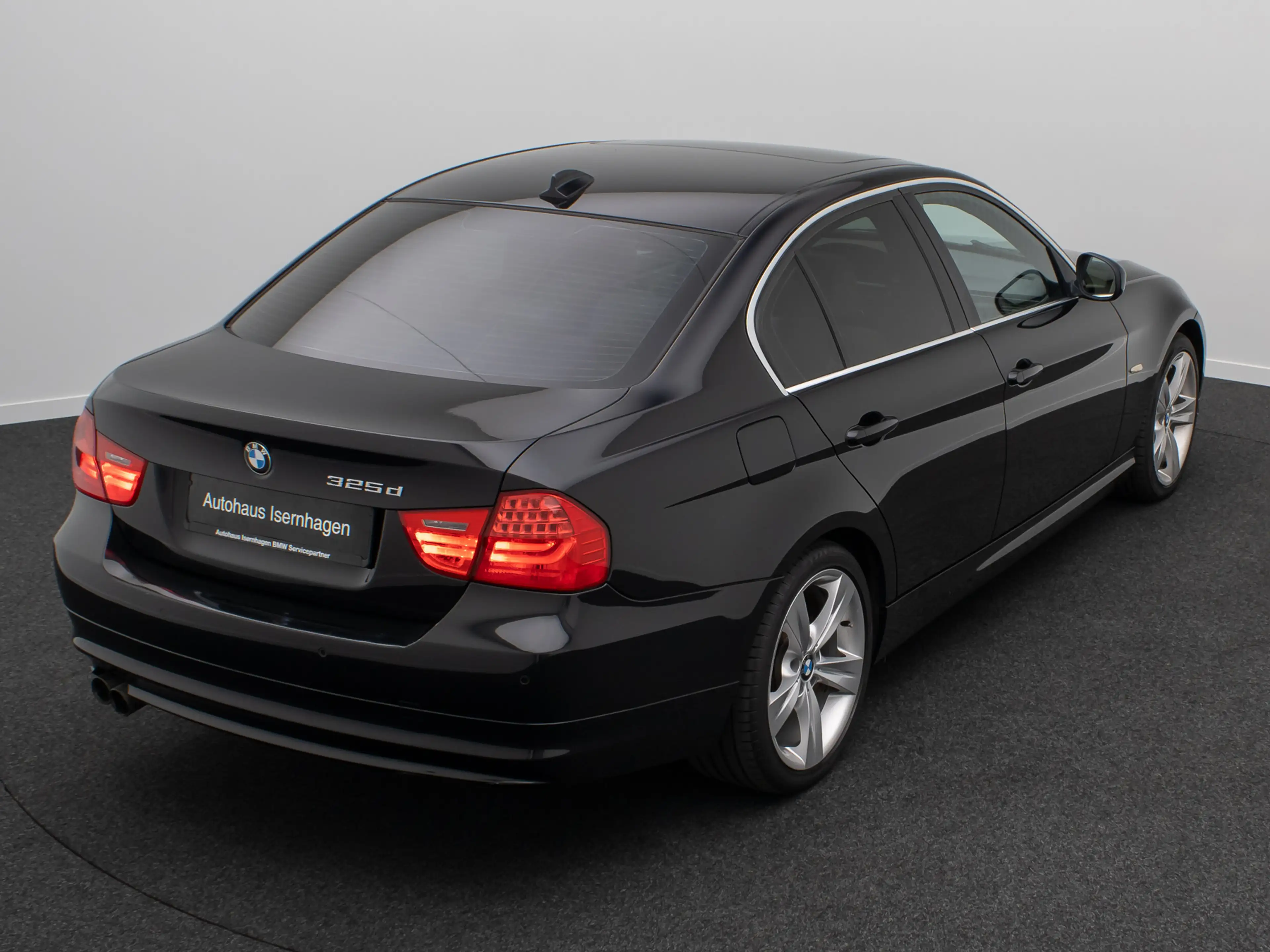BMW 325 GeschwindigReg Xenon PDC Alarm HiFi Leder — photo 7