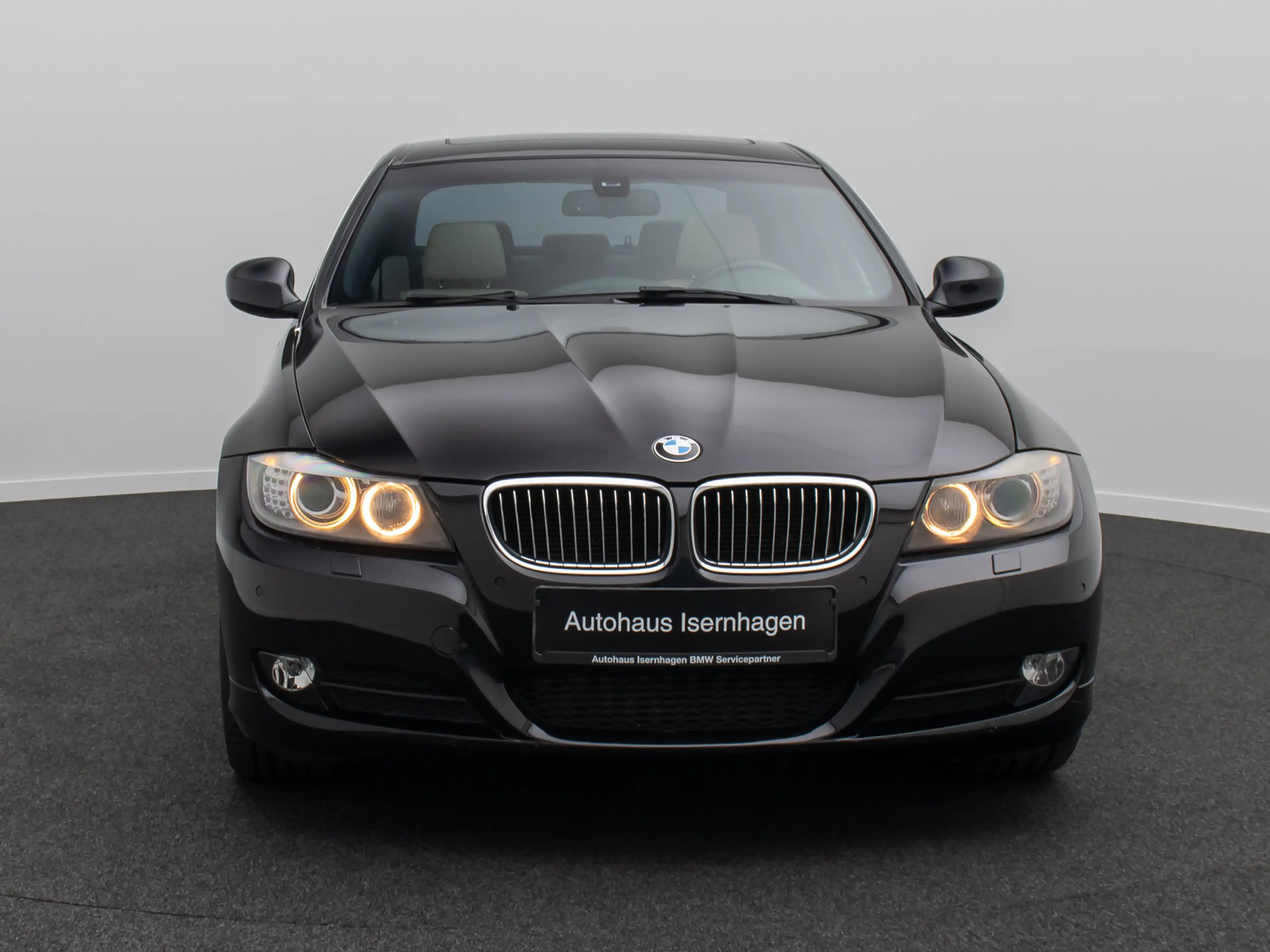 BMW 325 GeschwindigReg Xenon PDC Alarm HiFi Leder — photo 2