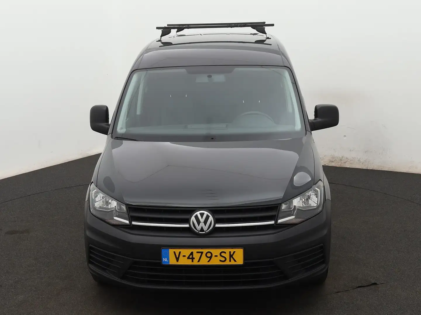 Volkswagen Caddy 2.0 TDI L1H1 BMT | Airco | Cruise control | Radio Gris - 2