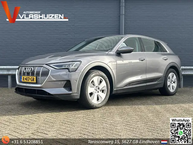 Audi e-tron 55 quattro edition 95 kWh | € 13.900,- NETTO! | Cl